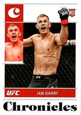 Ian Garry 2022 Panini Chronicles UFC - RC #90 -