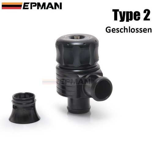 Epman Blow Off Pop Off Ventil Golf TDI GTD Turbo Diesel,VW,Audi - Bild 3 von 4