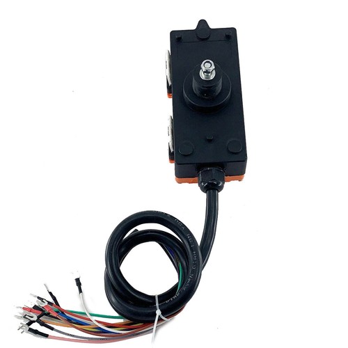 Wireless Industrial Remote Control Transmitter/Receiver Hoist Crane Radio - Picture 12 of 13