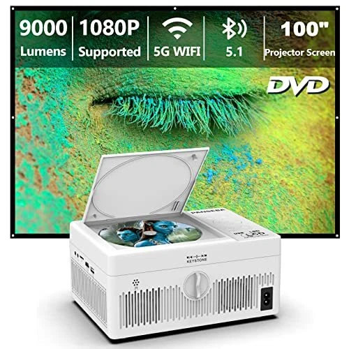 5.1 dvd player with bluetooth sales