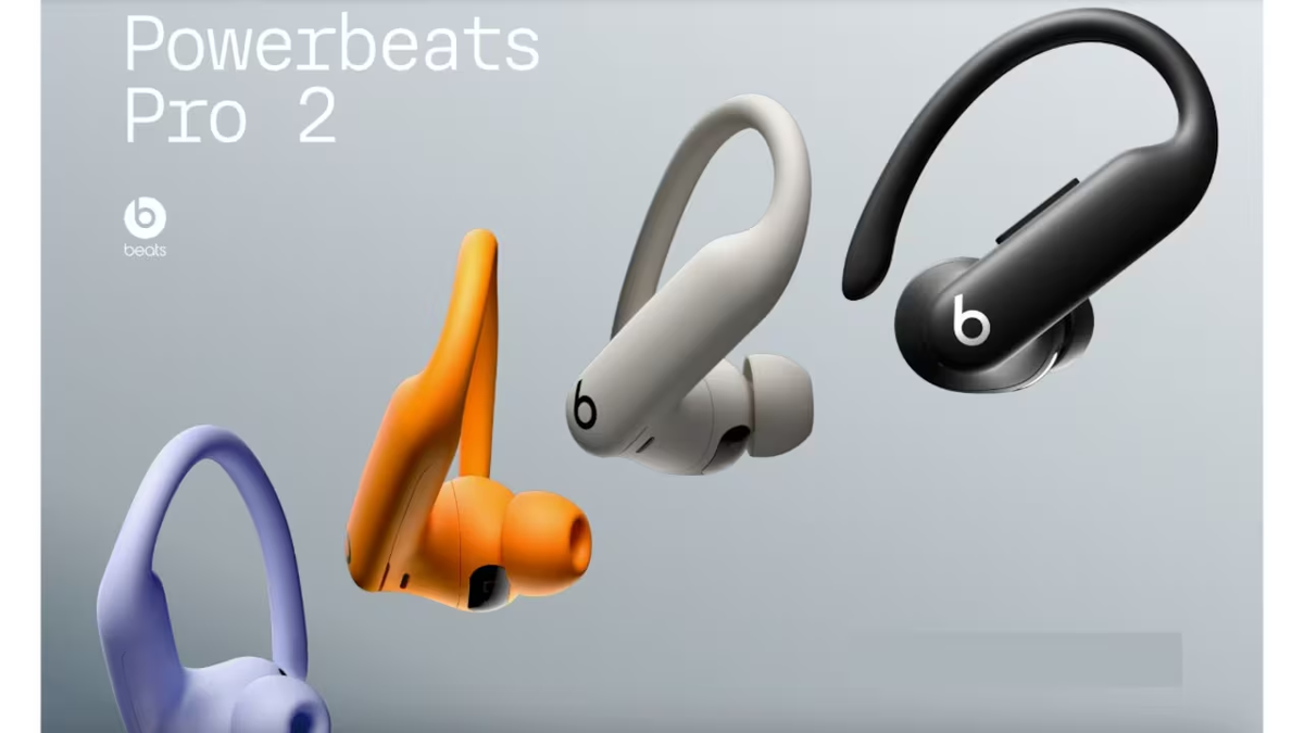 Beats by Dr. Dre Powerbeats Pro 2 TRUE WIRELESS IN-EAR