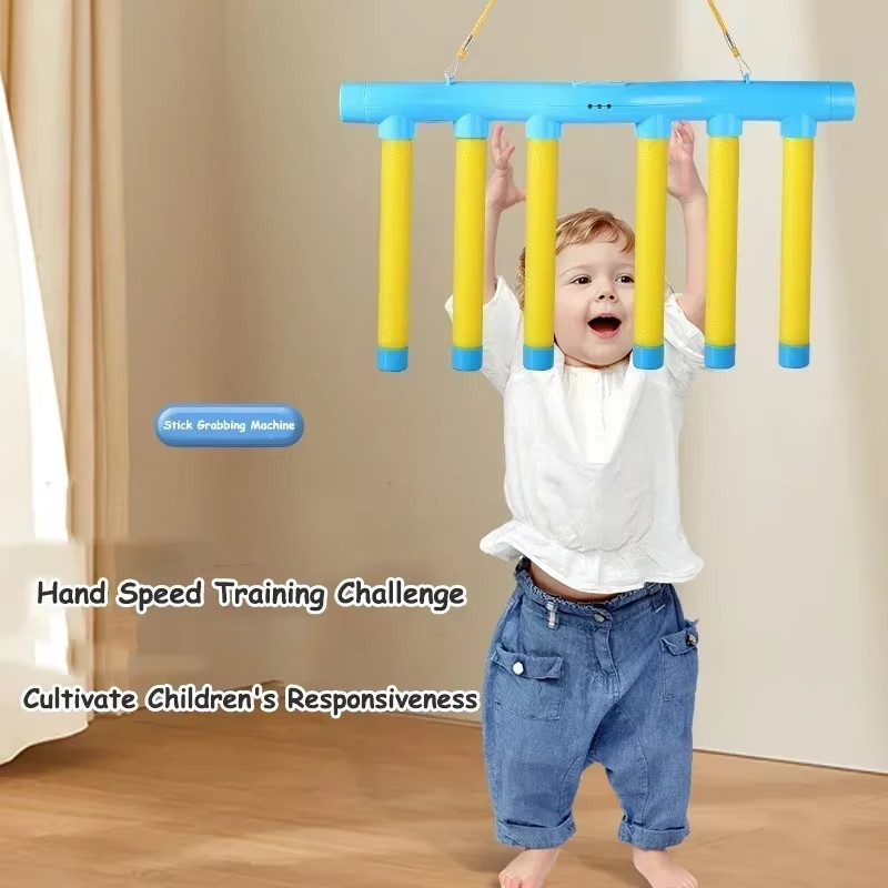 Gioco bambini piccoli idea regalo Natale sfida bastoni
