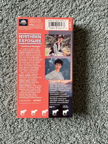 Northern Exposure VHS Tape Lot 1990-1994 MCA Home Video - Picture 17 of 23