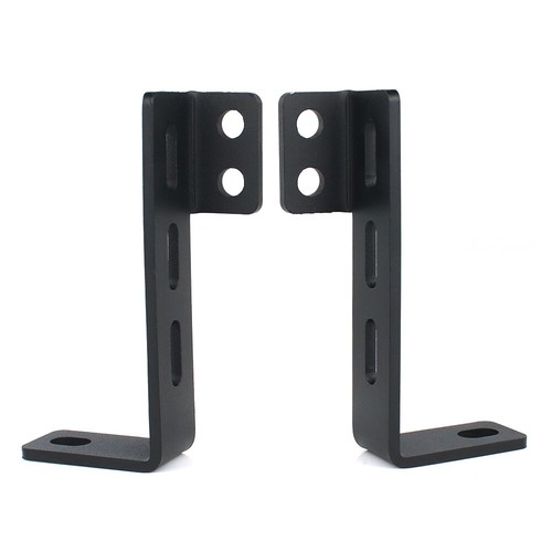 Soporte de luz auxiliar negro apto para Honda CRF250L / Rally 2012-2020 - Imagen 17 de 24