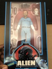 NECA Alien Ash 40th Anniversary 7" Action Figure New Sealed 