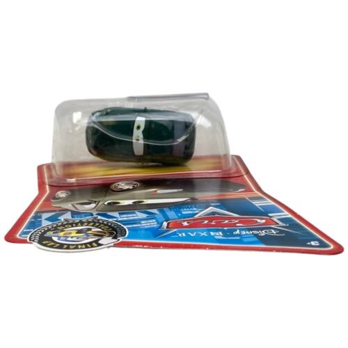 Disney Cars Final Lap Collection Johnny 145 Die Cast Fahrzeug Pixar Mattel Neu - Bild 5 von 6