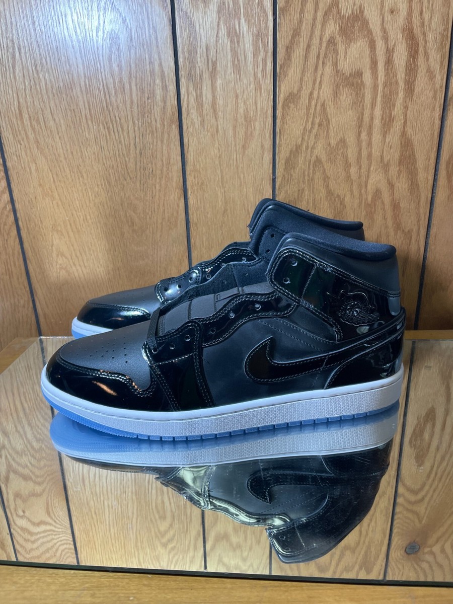 Nike Air Jordan 1 Mid SE Space Jam Black Concord DV1308-004