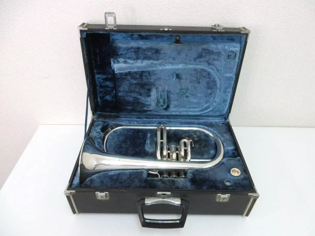 YAMAHA YFH 731 FLUGELHORN