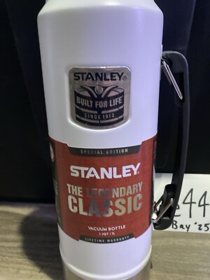 Stanley The Legendary Classic Vacuum Bottle Special Edition