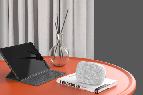 Havit SK800BT Bluetooth Speaker Grey Portable Wireless - Picture 3 of 3