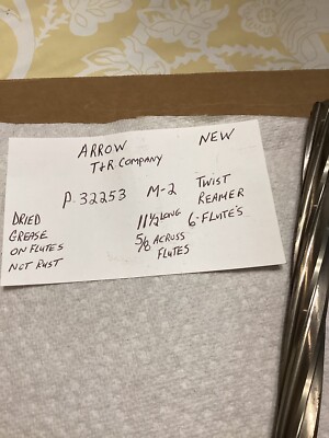 11-1/2  Reamer