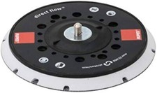 RUPES PLATORELLO ROTORBITALE VELCRATO diam.150  5/16 ART 981.600 multihole