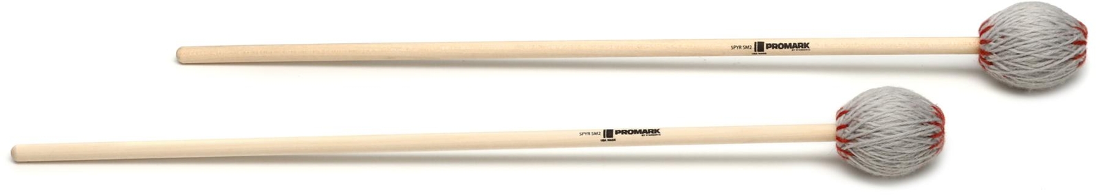 Мягкие молотки для маримбы Promark SPYR SM2