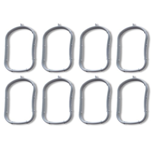 For 03-08 Chrysler 300 Jeep Dodge Durango Charger Intake Manifold Gasket 5.7L - Picture 2 of 7