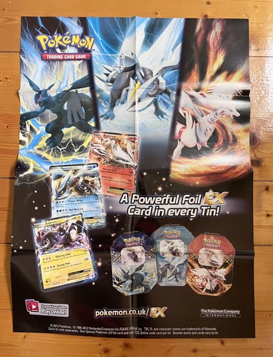Pocket World Pokémon Magazine Issue 128 with Stickers & Poster - Picture 7 of 8