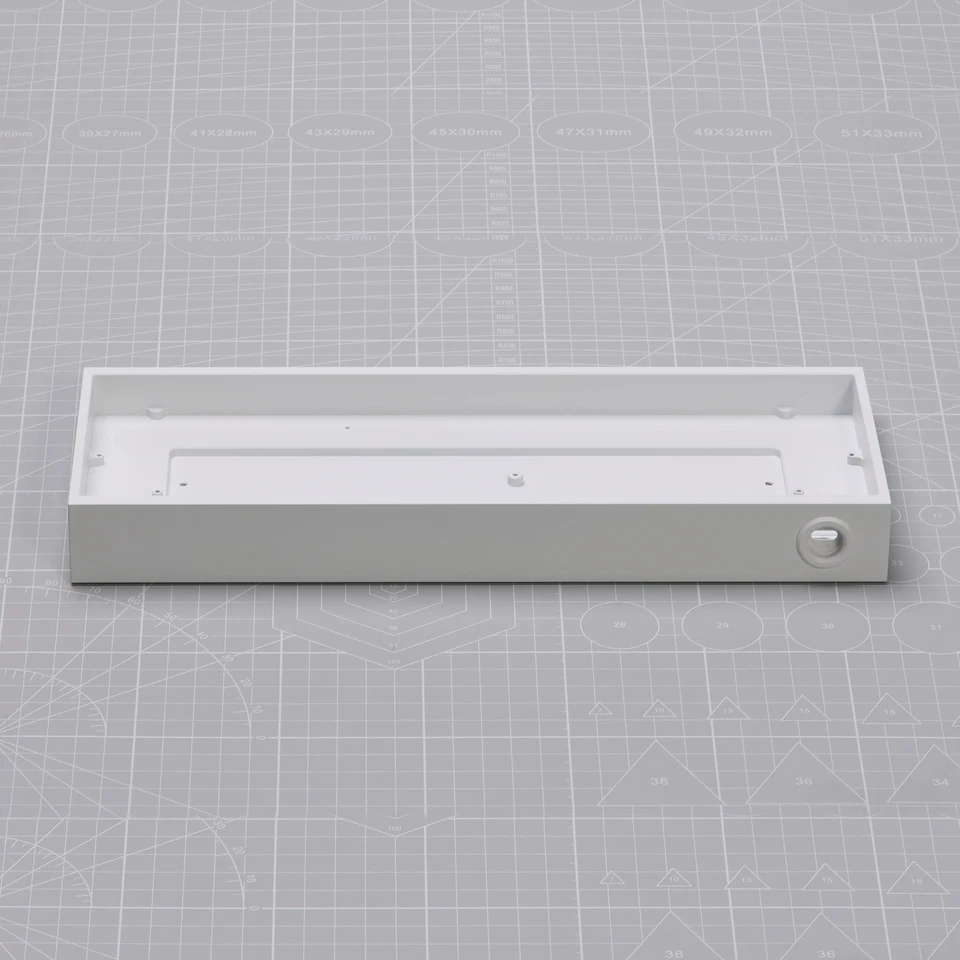 Tofu60 Redux Case fit Wooting 60 HE (Without Brass weight bar) - Image 2 of 4