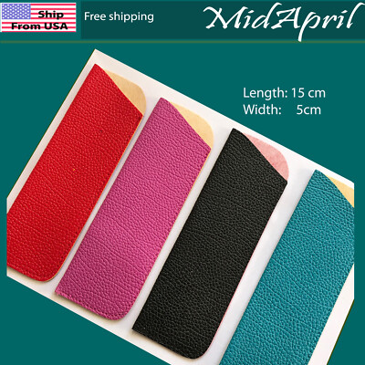 Eyewear Pouch  Sunglass Eyeglass Case -for small glasses -please match sizes