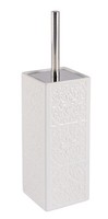 Wenko Wc Garnitur Toiletten BüRsten Klo Halter Garnitur Cordoba Bad Accessoires
