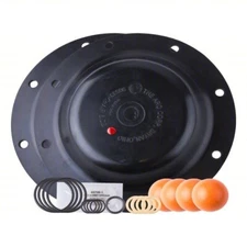 ARO 637119-62-C 1" DIAPHRAGM PUMP REPAIR KIT FLUID SECTION 666100 OIL & SIMILAR