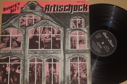 Artischock – Besorg's Dir! LP Good Noise (VGNS 2010)