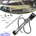 26-C3160-1S Low-Flow Titanium Double Barrel Heater 6.0KW for Hot Spring/ Watkins