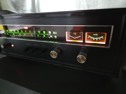Vintage Sansui TU-999 AM/FM Stereo Working VIDEO DEMO! 🎥📺✅ - Bild 17 von 24