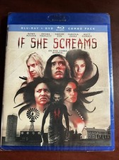 IF SHE SCREAMS (BLU-RAY & DVD)