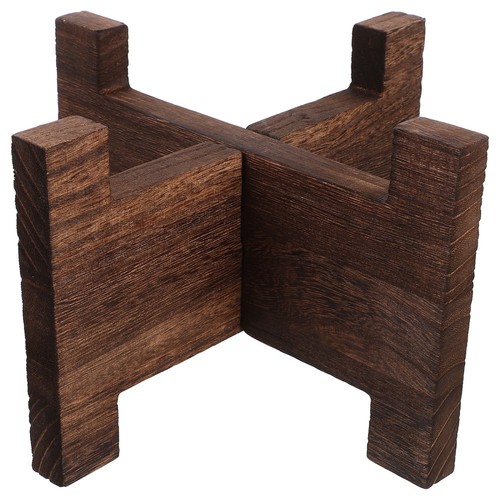 Officiel Wooden Holder for Beverage Dispenser Pedestal Water Jug