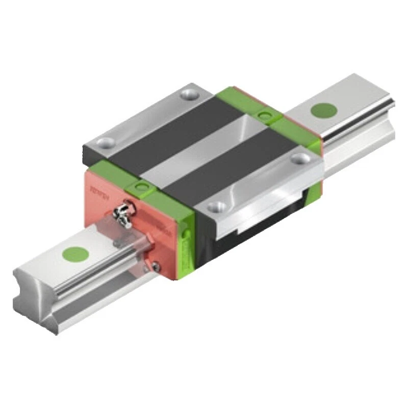 Diapositivas de carril cuadrado lineal/Carros