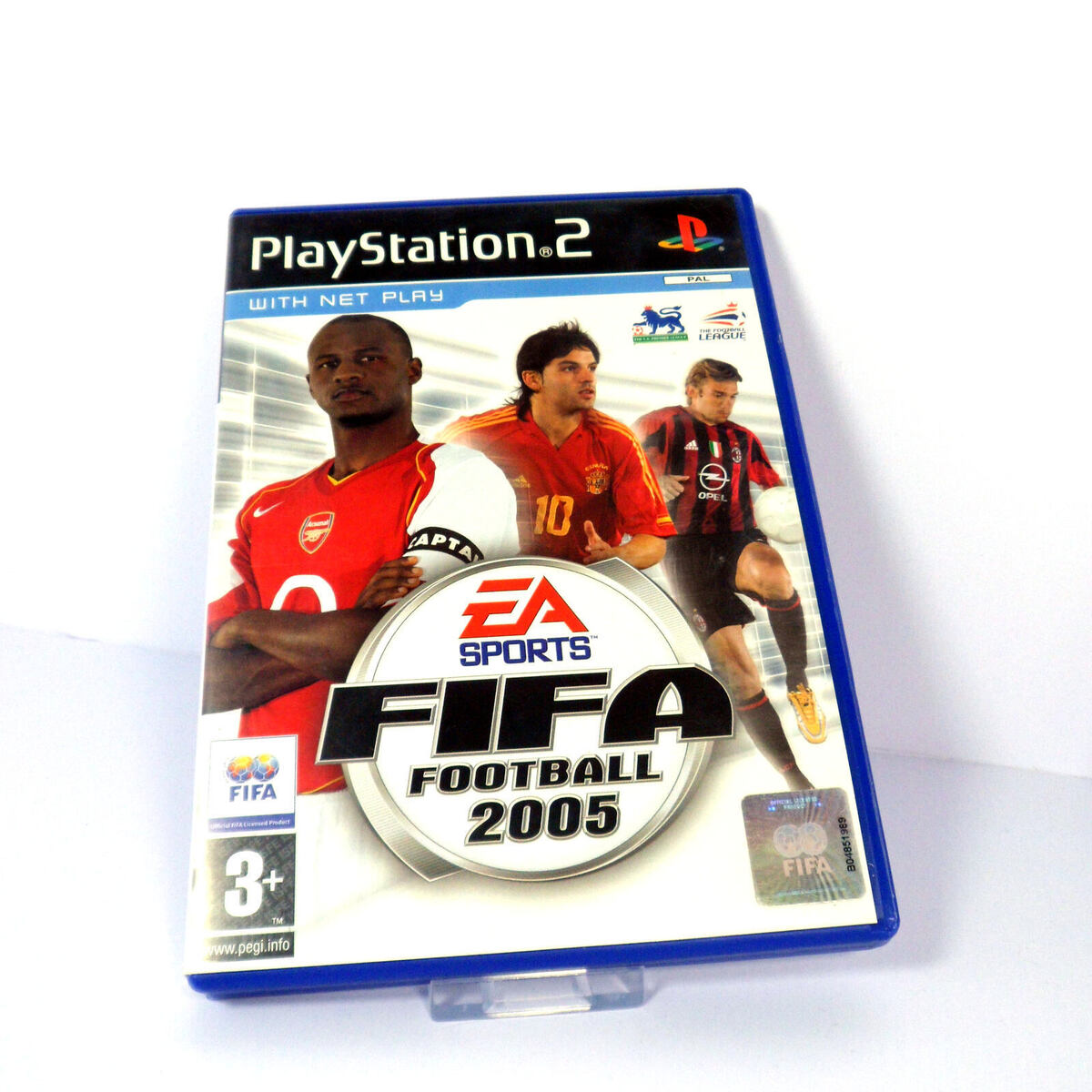 FIFA Football 2001 to 14, FIFA Street 1 & 2, World Cup FIFA Football 2001 to 14, FIFA Street 1 & 2, World Cup