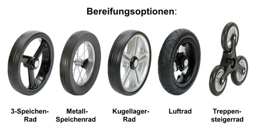 Andersen Royal Shopper Senta Alu Einkaufs-Trolley Einkaufs-Roller Einkaufswagen - Bild 8 von 16
