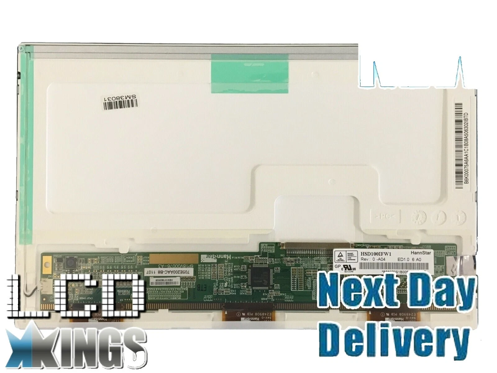 ASUS 10 in Screen Laptop Screens & LCD Panels for ASUS