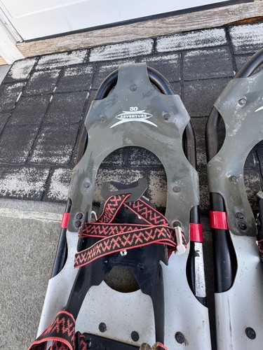 Tubbs Adventure 30 Snowshoes Snow Shoes Used - Foto 5 di 13