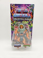 Masters of the Universe Turtles of Grayskull Stealth Ninja He-Man HTH18-9683