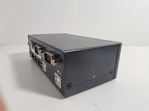 StarTech .com 2-Port Professional USB KVM Switch SV231USB With Power Cable - 第 6/8 張圖片