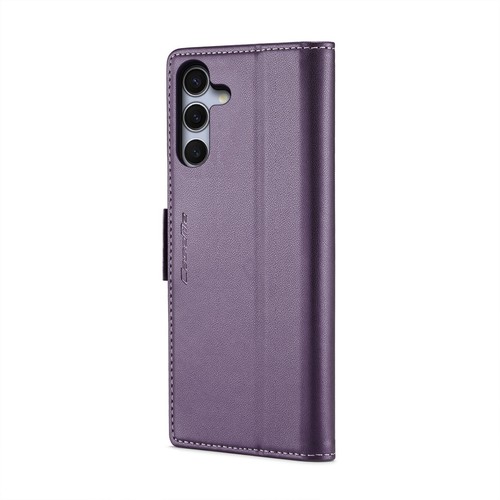 For Samsung Galaxy S25 Plus PU Leather Cards Holder Wallet Purse Case - 第 29/39 張圖片