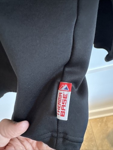 Michigan Black Thermal Base, Size Medium - Picture 5 of 7