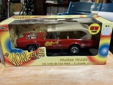 Monkees Monkee Mobile 1 18 Scale American Muscle Ertl for