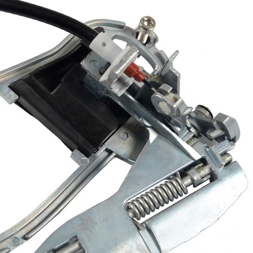 Door handle door handle carrier handle carrier front left for BMW X5 E53 2000-2006 - Picture 7 of 8