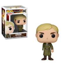 Funko POP! Animation: Attack on Titan - Erwin #462
