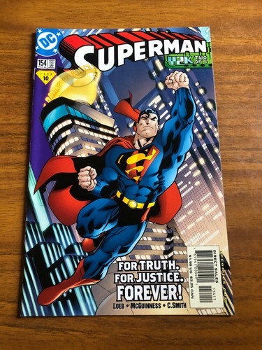 Superman Vol.2 # 154 - 2000