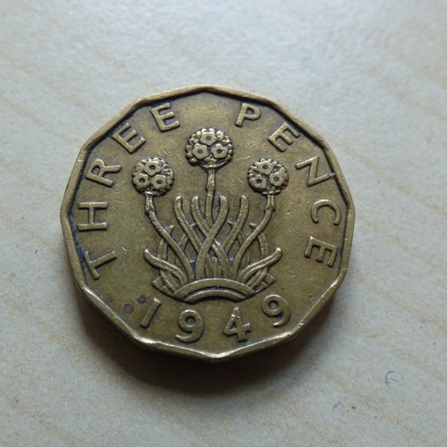 George VI Threepence Choice of Dates 1936 - 1952 Pick Your Own Choose from list - Picture 134 of 146