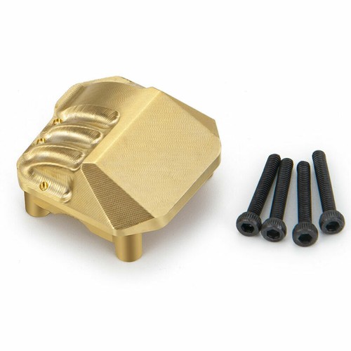 Heavy Front Rear Axle Diff Cover For RC Axial SCX10II 90046 90047 RC Crawler US - Picture 9 of 12