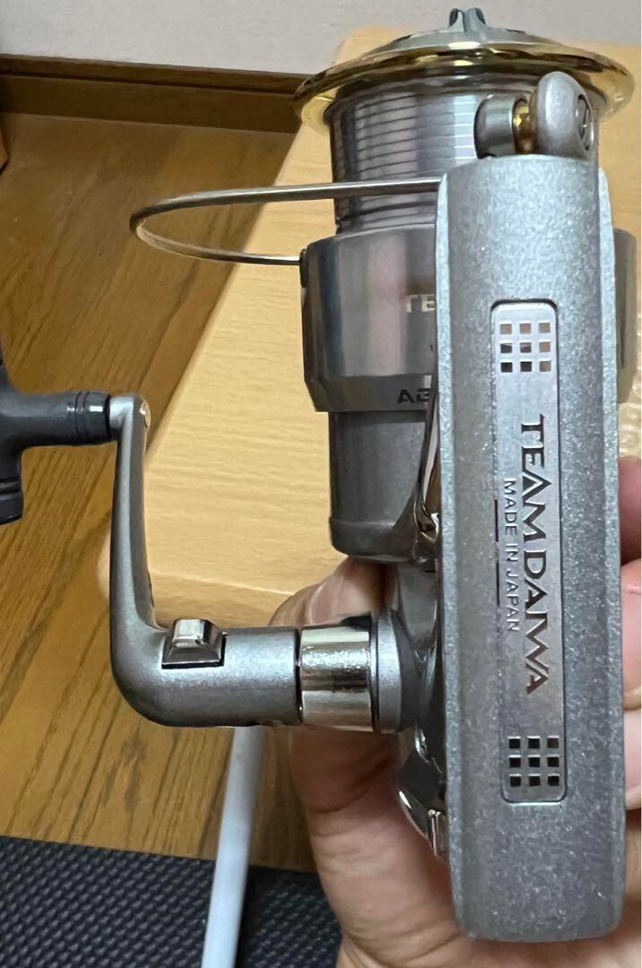 Team Daiwa TD-S 3000iA Spinning Fishing Reel Saltwater