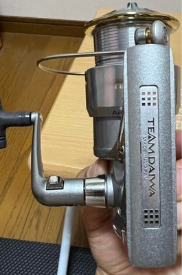 Team Daiwa TD-S 3000iA Spinning Fishing Reel Saltwater | eBay