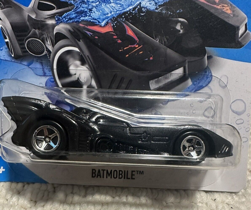 Konvolut 4 Hot Wheels Batman BatMobile - Bild 10 von 13