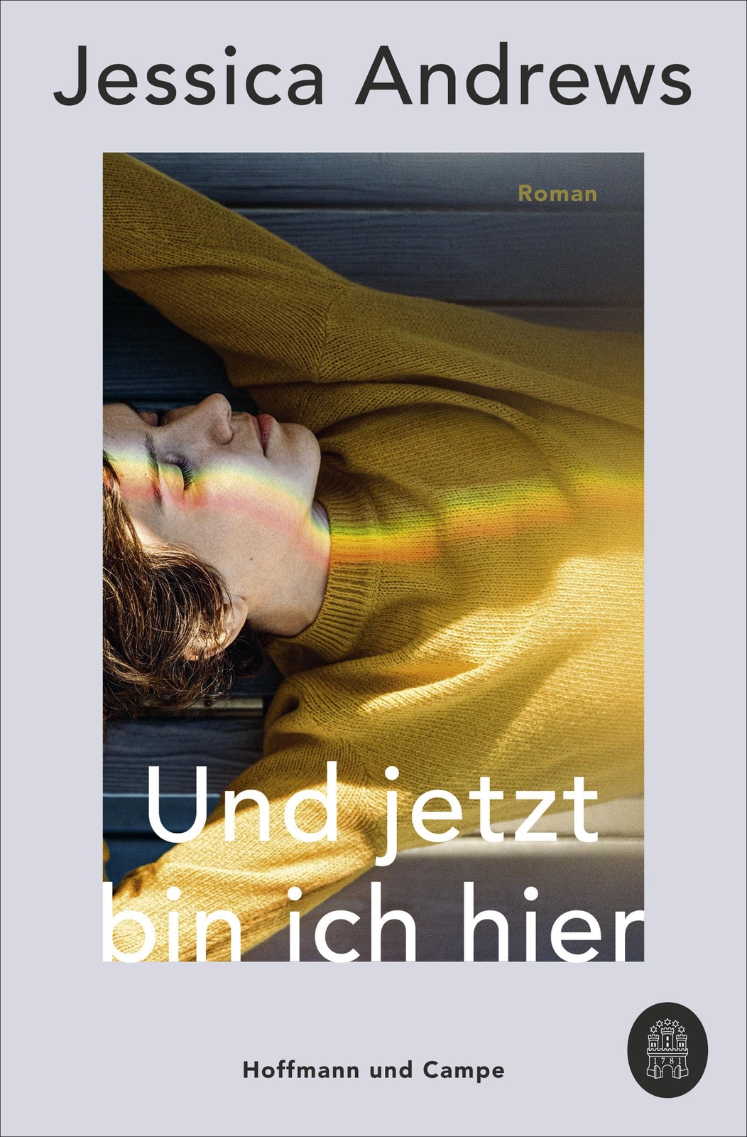 Thumbnail - Und Jetzt Ich Hier Jessica Andrews