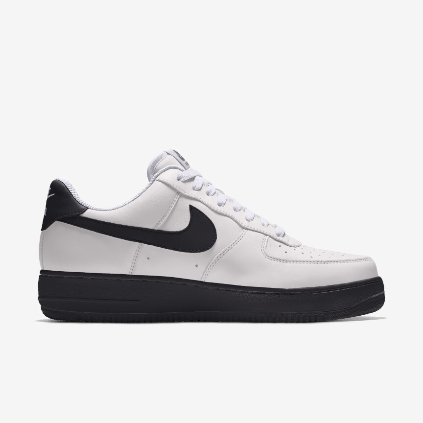 NIKE Vintage Foodie Black×White Vintage NIKE Foodie Black×White×circle Nike Women Sz 14 Men