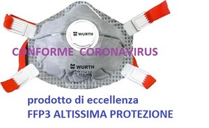 maschera facciale wuerth maschera facciale wuerth