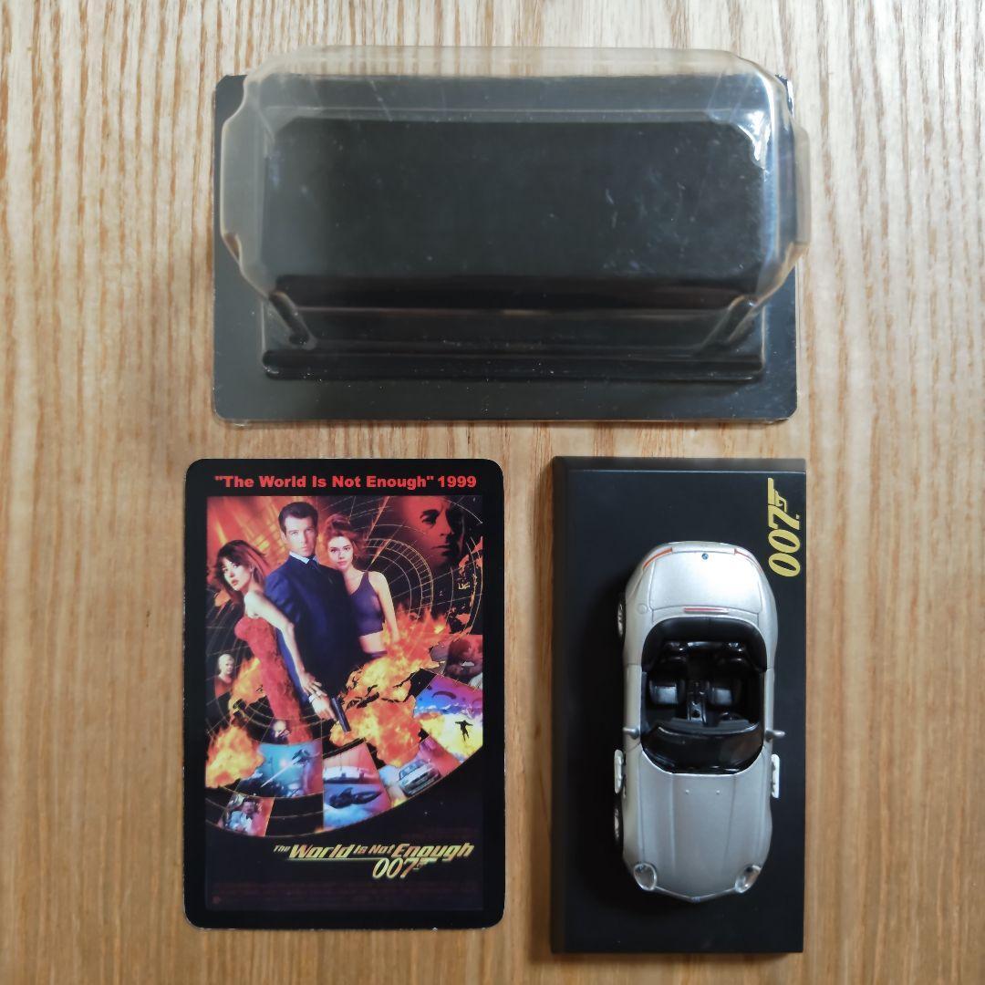 Kyosho 1/64 007 J.Bond Bmw Z8 Mini Car | eBay Kyosho 1/64 007 J.Bond Bmw Z8 Mini Car | eBay